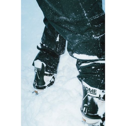 Rome 2026 Katana Asymwrap Snowboard Bindings
