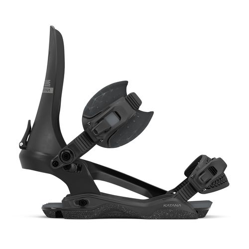 Rome 2026 Katana Asymwrap Snowboard Bindings