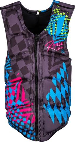 RONIX 2021 Party Athletic Cut Impact Jacket (Non-Approved)