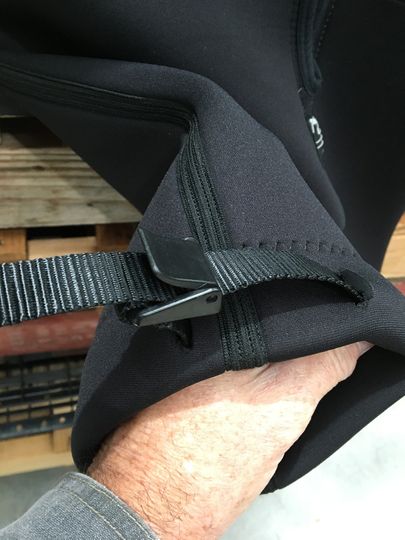 Sands 2026 Sands Barefoot Suit M Sample Used (C001)