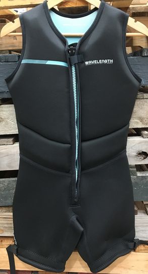 Wavelength 2026 WL WOM BUOYANCY SUIT Shop Faded - Mint/Black - 8.  (C011)
