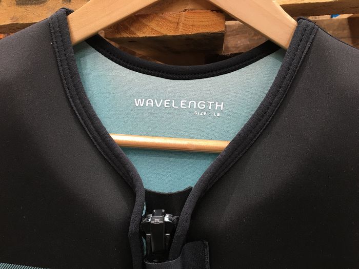 Wavelength 2026 WL WOM BUOYANCY SUIT Shop Faded - Mint/Black - 8.  (C011)