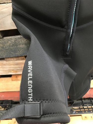Wavelength 2026 WL WOM BUOYANCY SUIT Shop Faded - Mint/Black - 8.  (C011)