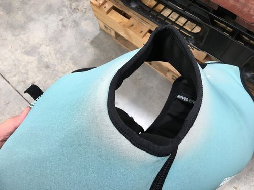 Wavelength 2026 WL WOM BUOYANCY SUIT Shop Faded - Mint/Black - 8.  (C011)