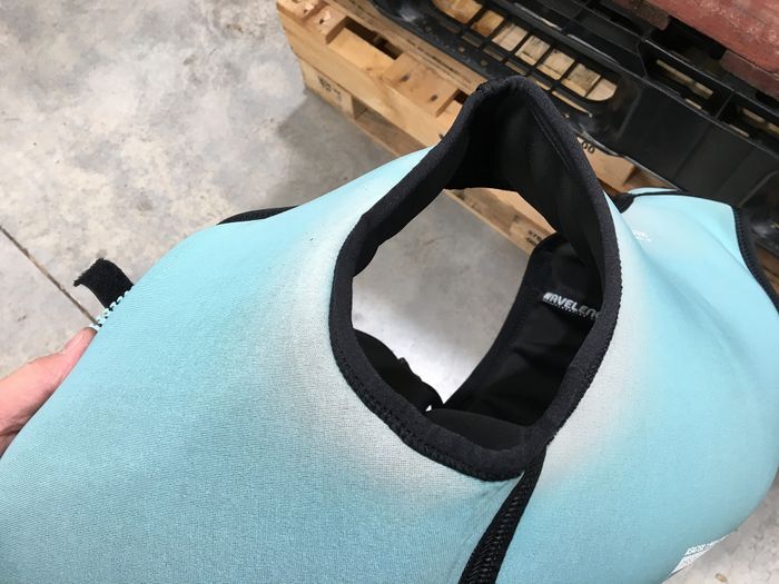 Wavelength 2026 WL WOM BUOYANCY SUIT Shop Faded - Mint/Black - 8.  (C011)