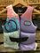 Ronix 2026 AUGUST GIRLS L50S PINK / BLUE / PURPLE 8-10 Used. (C100)