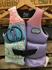 Ronix 2026 AUGUST GIRLS L50S PINK / BLUE / PURPLE 8-10 Used. (C100)
