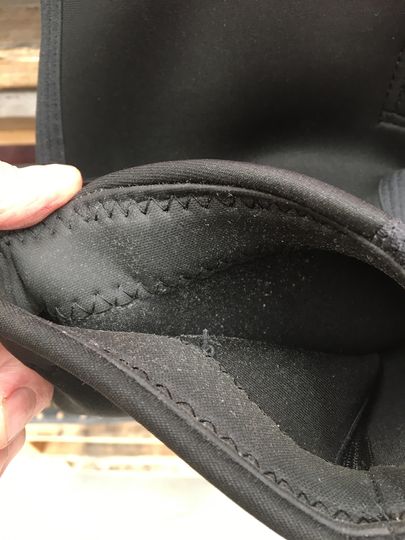 Wavelength SAMPLE 2022 WL JNR BUOYANCY SUIT - Pink/Black - 10. NON APPROVED (C111)