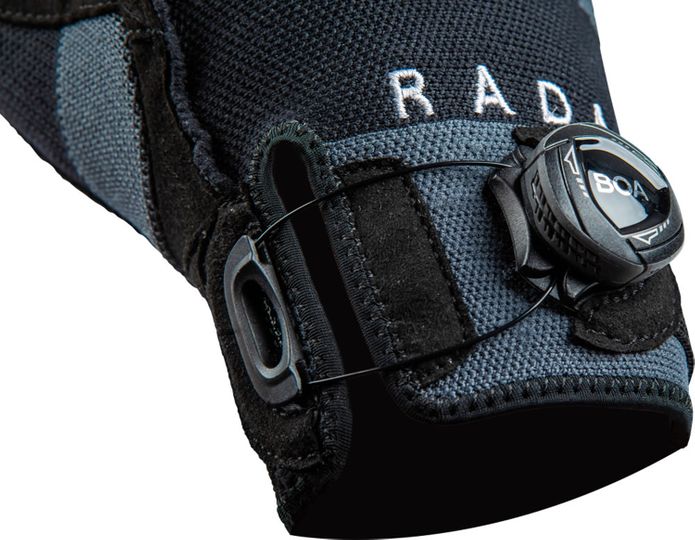 Radar 2021 Engineer Boa Slalom Ski Gloves