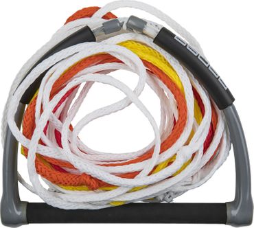 RADAR 2021 Sure Grip Slalom Ski Handle with 8 Section Mainline