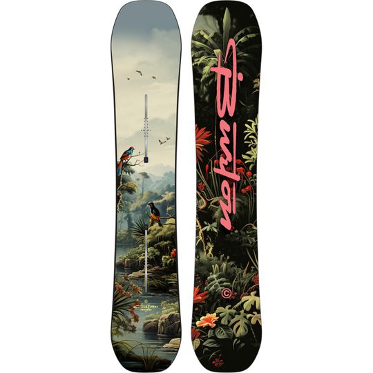 Burton 2027 Custom Flying V Snowboard