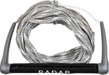 RADAR 2021 Global Suede Grip Rope & Handle Package