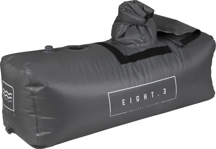 Eight.3 2025 Telescope Trapezoid Ballast Bag