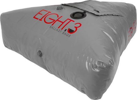 EIGHT.3 2020 Telescope Bow Triangle Ballast Bag