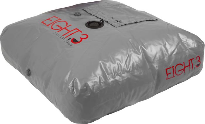 Eight.3 2020 Telescope Floor Ballast Bag