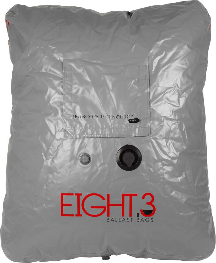 Eight.3 2020 Telescope Floor Ballast Bag