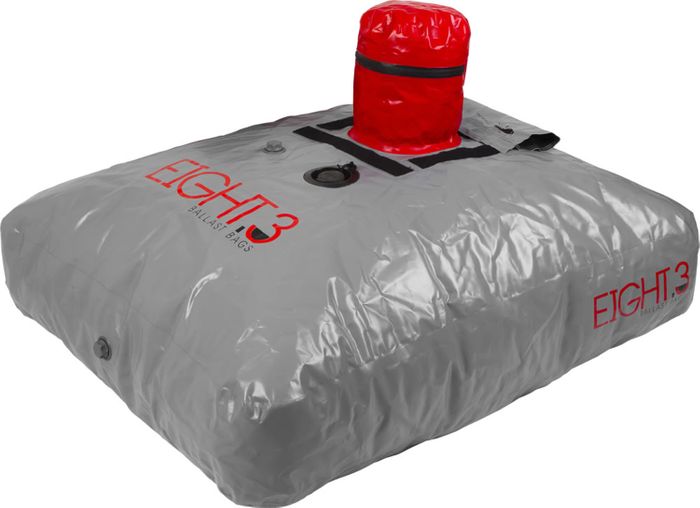 Eight.3 2020 Telescope Floor Ballast Bag