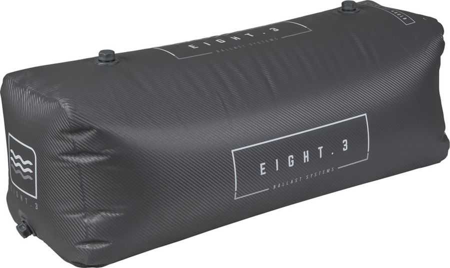 Eight.3 2024 Plug N Play Trapezoid Ballast Bag Wayne Ritchie's Melbourne Wakeboard Shop
