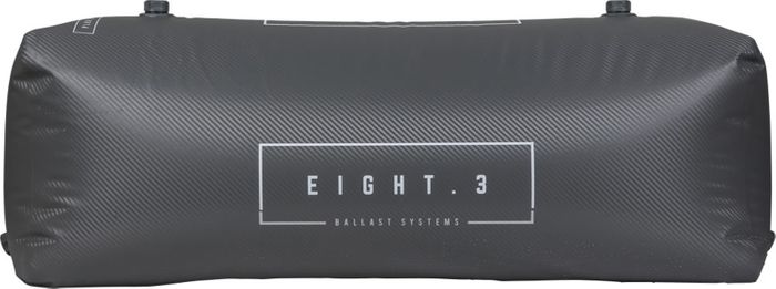 Eight.3 2024 Plug N Play Trapezoid Ballast Bag