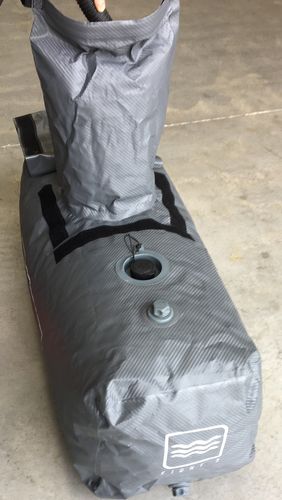 Eight.3 2026 E8 TELESCOPE TRAPEZOID - 400 LBS Used Repaired. (C002)