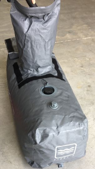 Eight.3 2026 E8 TELESCOPE TRAPEZOID - 400 LBS Used Repaired. (C002)