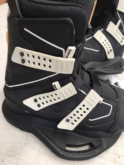 Ronix 2021 RX ATMOS - KINETIK WAKEBOARD BOOTS - 8 USED (C019)