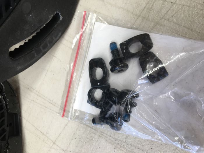 Ronix 2021 RX ATMOS - KINETIK WAKEBOARD BOOTS - 8 USED (C019)