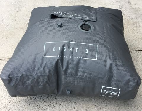 Eight.3 2026 Eight.3 Floor bag 650 lbs - Unboxed New. (C051)