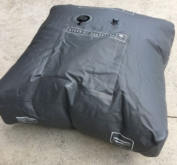 Eight.3 2026 Eight.3 Floor bag 650 lbs - Unboxed New. (C051)