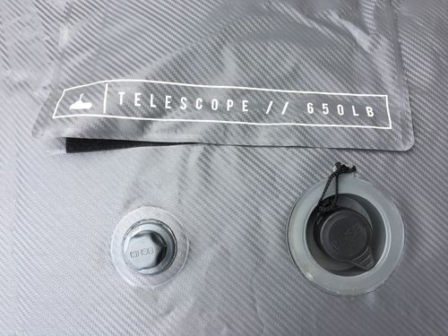 Eight.3 2026 Eight.3 Floor bag 650 lbs - Unboxed New. (C051)