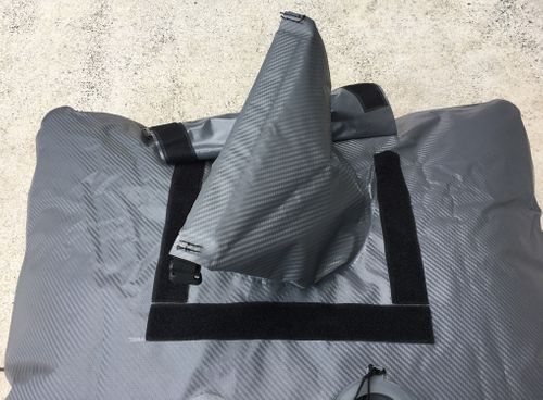 Eight.3 2026 Eight.3 Floor bag 650 lbs - Unboxed New. (C051)