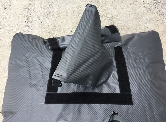 Eight.3 2026 Eight.3 Floor bag 650 lbs - Unboxed New. (C051)