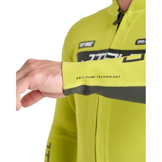 Jet Pilot 2026 Vault Race Jacket