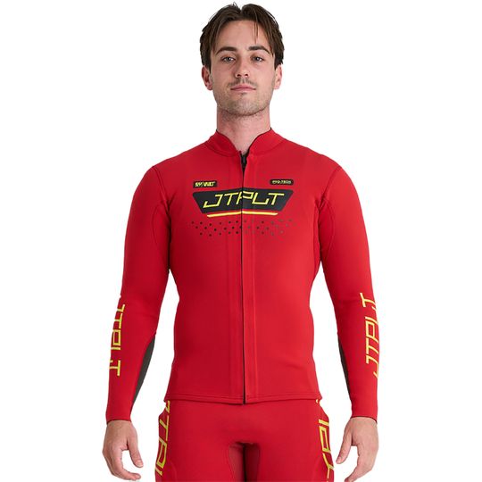 Jet Pilot 2026 Vault Race Jacket