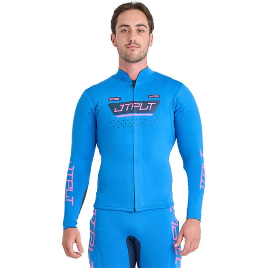 Jet Pilot 2026 Vault Race Jacket