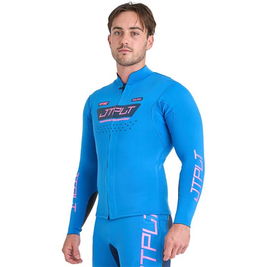 Jet Pilot 2026 Vault Race Jacket