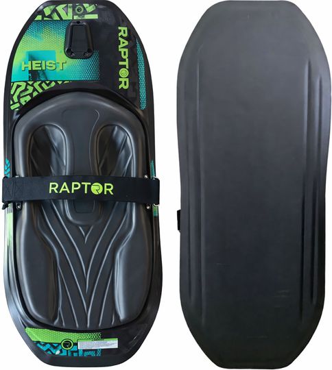 Raptor 2026 Heist Kneeboard