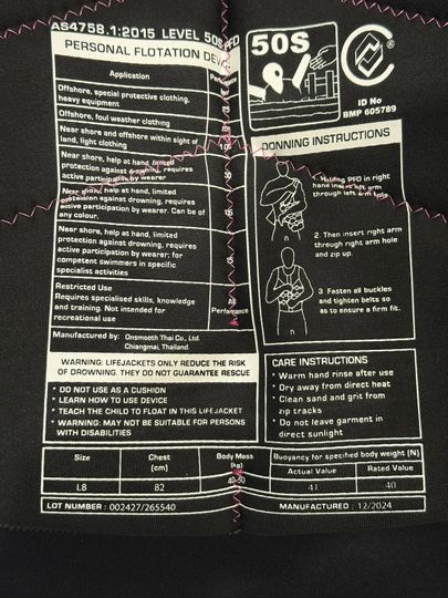 Ivy 2026 Bella vest 8 - C68