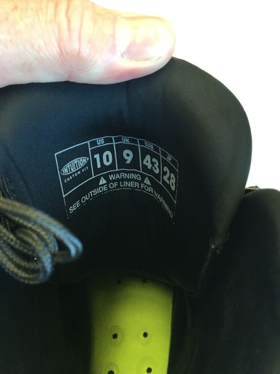 Ronix 2024 RXT boot 10 - C23