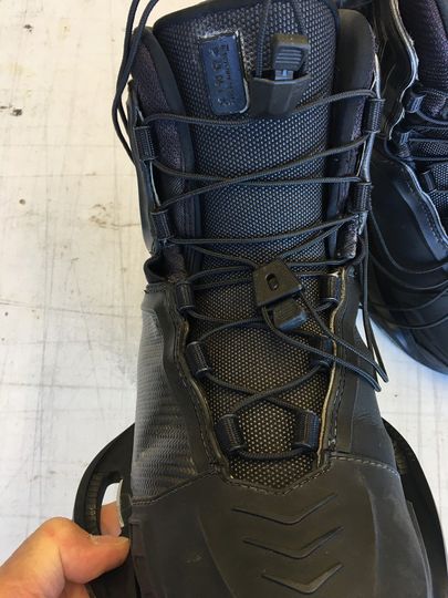 Ronix 2024 ONE CARBITEX BOOT US9 - USED C24