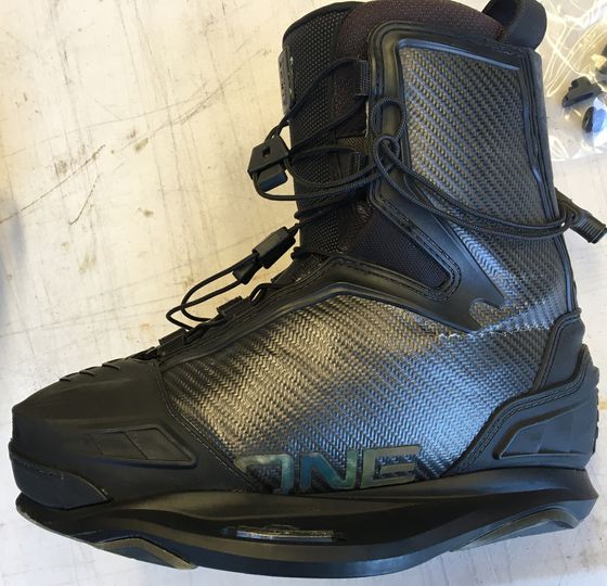 Ronix 2024 ONE CARBITEX BOOT US9 - USED C24