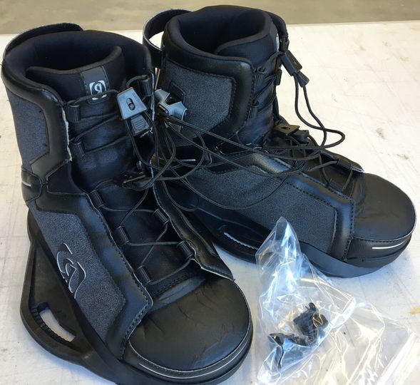 Ronix 2025 parks boot US10 - Used C25