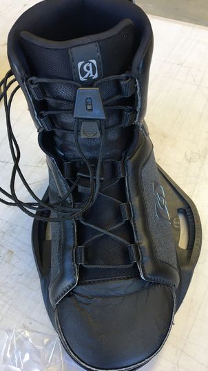 Ronix 2025 parks boot US10 - Used C25