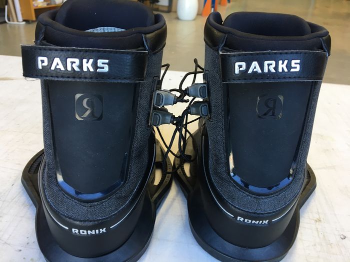 Ronix 2025 parks boot US10 - Used C25