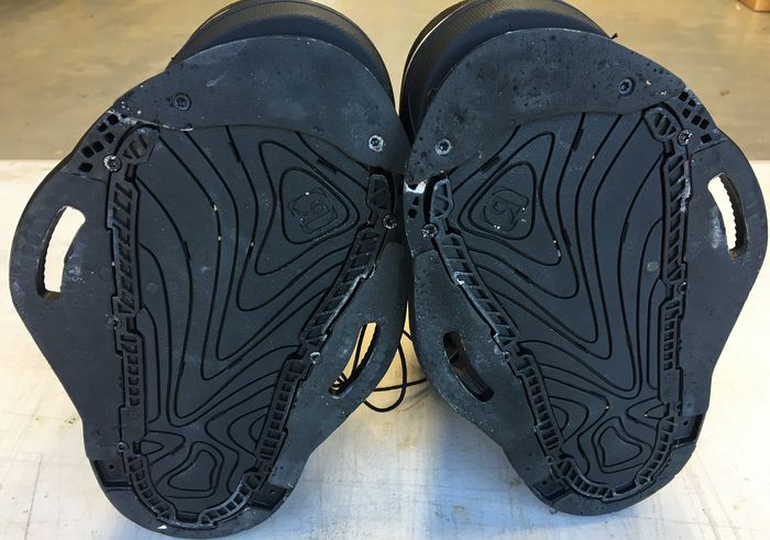 Ronix 2025 parks boot US10 - Used C25