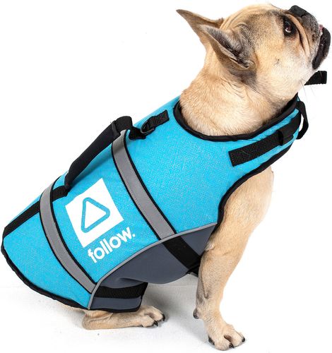 Follow 2024 Dog Buoyancy VEST