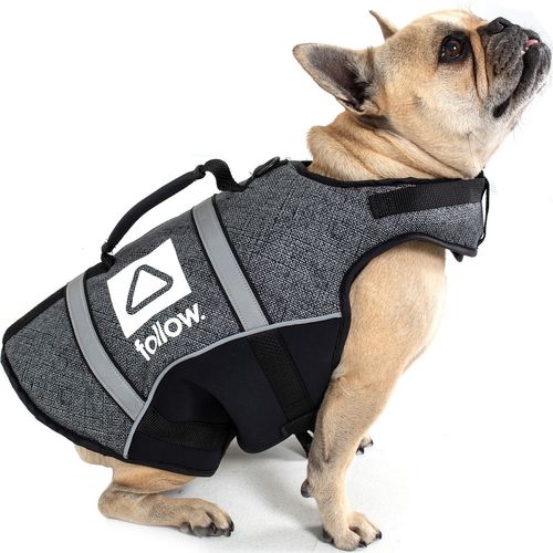 Follow 2024 Dog Buoyancy VEST