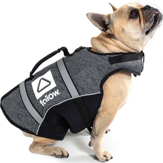 Follow 2024 Dog Buoyancy VEST