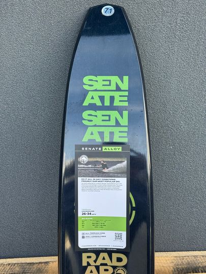 Radar 2026 Senate Alloy 71 - blem C33