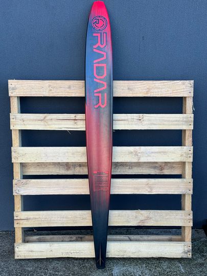 Radar 2026 Vapor Pro Build 67 - Ex Demo C35